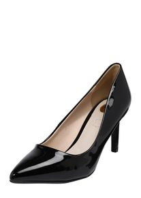 Buffalo, Damen Pumps 'ALIVIA', Schwarz