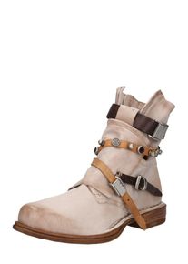 A.S.98, Damen Stiefel 'LOVER', Beige