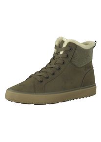 s.Oliver RED LABEL, Damen Sneakers, Oliv