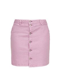s.Oliver RED LABEL, Damen Jeansrock, Helllila