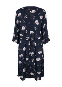 ZIZZI, Damen Kleid 'ELORI', Dunkelblau