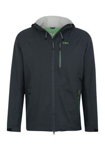CMP, Herren Sportjacken 'MAN JACKET FIX HOOD', Dunkelgrün