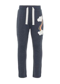 name it, M&auml;dchen Sweathose, Dunkelblau