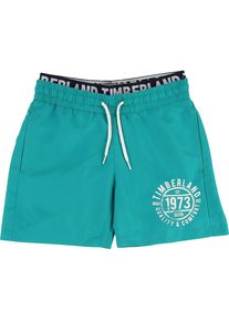 Timberland, Badeshorts, Jade / Naturwei&szlig;