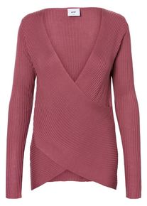 MAMALICIOUS, Damen Umstandstop, Pastellrot