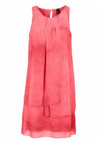 Heine, Damen Trägerkleid, Pink