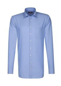 Seidensticker, Herren City-Hemd 'Modern', Blau