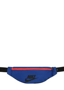 Nike Sportswear, Damen Gürteltasche 'Heritage', Blau / Rot