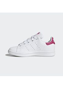 adidas originals, M&auml;dchen Sneaker 'STAN SMITH', Pink / Wei&szlig;