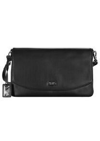 Picard, Damen Really Umhängetasche Leder 28 cm, Schwarz