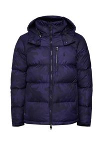 Polo Ralph Lauren, Herren Jacke 'NYLON RIPSTOP-EL CAP', Dunkelblau