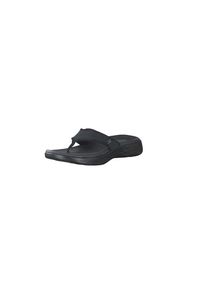 Skechers, Damen Pantoletten, Schwarz