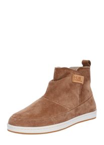Hub, Damen Stiefelette 'Serve', Braun