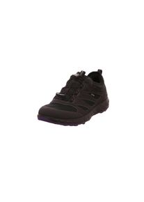 Ecco, Damen Schn&uuml;rschuhe, Schwarz