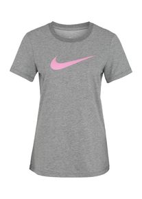 Nike, Damen Sport-Shirt, Grau / Rosa