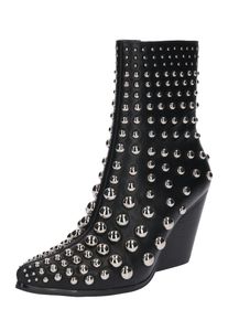 Jeffrey Campbell, Damen Stiefel 'COLSTON', Schwarz