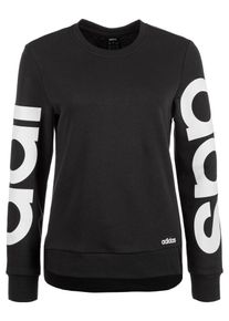 adidas Performance, Damen Trainingssweat, Schwarz / Wei&szlig;