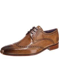 Melvin & Hamilton MELVIN & HAMILTON, Herren Lance 2 Business-Schn&uuml;rschuhe, Braun