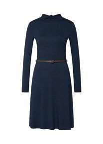 ABOUT YOU, Damen Kleid 'Marie', Dunkelblau