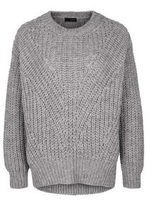 Cinque, Damen Strickpullover 'CICONNY', Grau
