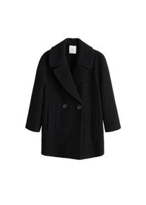 Mango, Damen Mantel 'Lauris-N', Schwarz