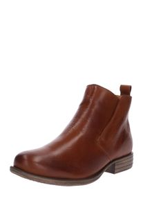 Pier One, Damen Boots, Cognac