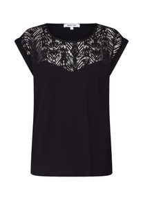 ABOUT YOU, Damen Shirt 'Jolin', Schwarz
