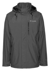 Columbia, Damen Funktionsjacke 'Good WayS2', Dunkelgrau