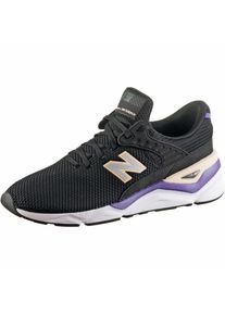 New Balance, Herren Sneaker, Helllila / Schwarz