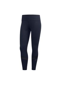 adidas Performance, Damen Lauftight 'How We Do', Dunkelblau