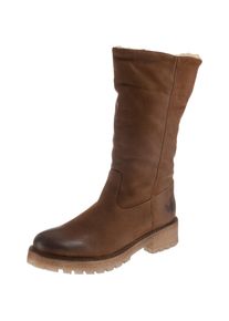 felmini, Damen Winterstiefeletten 'Jaki', Braun