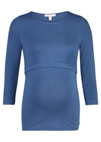 Esprit Maternity, Damen Shirt, Enzian