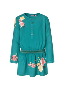 Boboli BÒBOLI, Mädchen Kleid, Grün