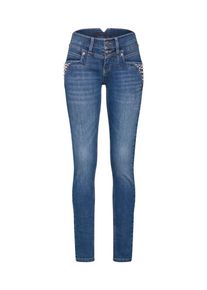 Glücksstern, Damen Jeans 'Merle', Blue Denim