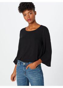Tom Tailor Denim, Damen Bluse, Schwarz