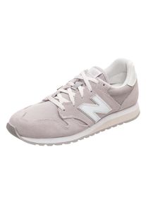 New Balance, Damen Sneaker 'WL520-CG-B', Taupe / Wei&szlig;