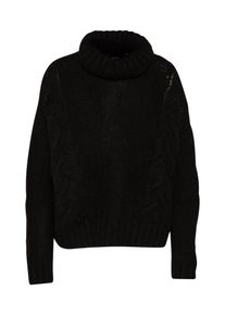 tigha, Damen Pullover 'Akito', Schwarz