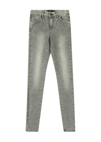 name it, M&auml;dchen Jeans 'NLFPIL DNMTIA 5151', Grau