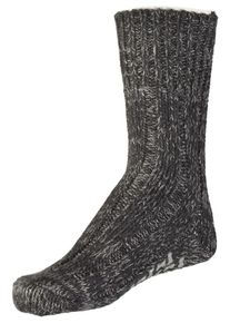 Birkenstock, Damen Socken 'Fashion HSH', Graumeliert