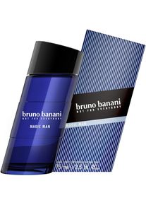Bruno Banani, Herren 'Magic Man', Eau de Toilette, Blau
