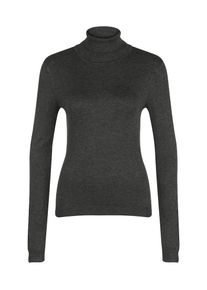 Véro Moda VERO MODA, Damen Strickpullover 'VMGlory', Dunkelgrau