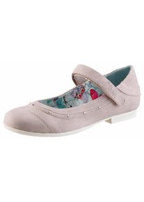 s.Oliver Junior, M&auml;dchen Ballerinas, Ros&eacute;