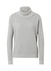 Tom Tailor, Damen Pullover 'Ottoman', Grau