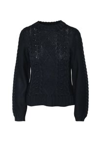 Only, Damen Pullover, Nachtblau
