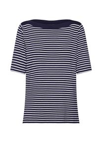 s.Oliver RED LABEL, Damen T-SHIRT, Navy / Mischfarben
