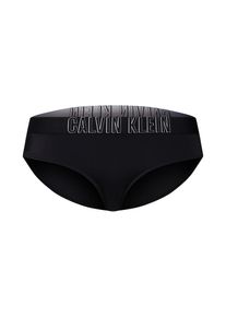 Calvin Klein Swimwear, Damen Bademode 'HIPSTER-HR', Schwarz