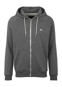 Quiksilver, Herren Sweatjacke 'Everyday', Dunkelgrau