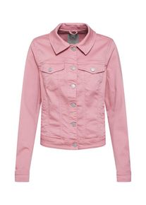 Véro Moda VERO MODA, Damen Jacke 'VMHOT SOYA LS JACKET COLOR', Pink