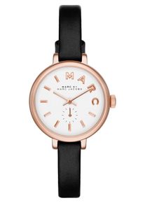 Marc Jacobs, Damen uhr, Rosegold / Schwarz / Wei&szlig;