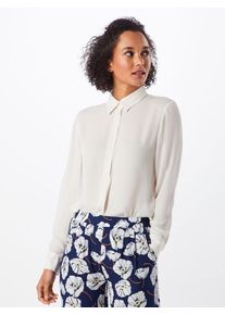 Banana Republic, Damen Bluse 'LS DILLON BASIC SOLIDS', Weiß